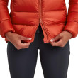 Veste d'hiver femme Montane Fem Anti-Freeze Xt Hoodie