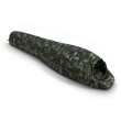 Sac de couchage en plumes Warg Stark 500 camouflage camo