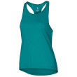 Top femme Ocún Fionna Top bleue Blue D-Pea