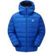 Veste homme Mountain Equipment Senja Jacket bleue MeLapisBlue