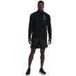 Sweat-shirt homme Under Armour Destroy All Miles 1/2 Zip