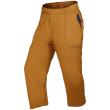 Pantalon 3/4 homme Ocún JAWS 3/4 pants brun Brown Bronze