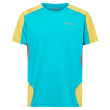 T-shirt homme La Sportiva Compass T-Shirt M bleu clair Tropic Blue/Bamboo