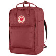 Sac à dos urbain Fjällräven Kånken Laptop 17" rouge Ox Red