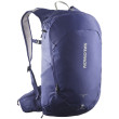 Sac à dos Salomon Trailblazer 20 bleu / blanc Mazarine Blue