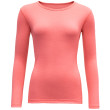 T-shirt femme Devold Breeze Woman Shirt corail Coral