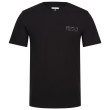 T-shirt homme Regatta Breezed IV vert Black