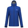 Veste homme Salewa Ortles Gtx 3L M Jacket bleue electric