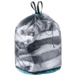 Sac Deuter Mesh Sack 10 bleue / noir petrol-black