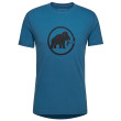 T-shirt homme Mammut Core T-Shirt Men Classic 2023 bleue deep ice50550