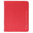 Portefeuille LifeVenture Rifid Wallet rouge Raspberry