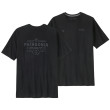 T-shirt homme Patagonia Forge Mark Responsibili Tee