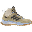 Chaussures femme Adidas Terrex Ax4 Mid Gtx beige Beiton/Cblack/Ambsky