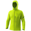 Veste homme Dynafit Traverse Dst M Jkt jaune Lime Punch