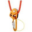 Mousqueton Petzl Sm´D Screw Lock