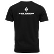 T-shirt homme Black Diamond M SS EQUIPMNT FOR ALPINIST TEE