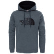 Sweat-shirt homme The North Face Drew Peak Pullover Hoodie girs Tnfmdmgryhtr(Std)/Tnfblck