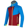 Veste homme La Sportiva Macnas Softshell Jkt M rouge / bleu Sangria/Electric Blue