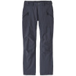 Patalon femme Patagonia Point Peak Trail Pants bleu foncé Smolder Blue