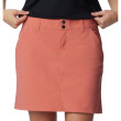 Jupe Columbia Saturday Trail Skort saumon Dark Coral