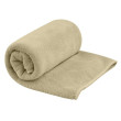 Serviette Sea to Summit Tek Towel S beige Desert