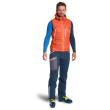 Gilet homme Ortovox Swisswool Piz Boe Vest M