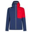 Veste homme La Sportiva Crizzle Jkt M bleue / rouge NightBlue/TangoRed