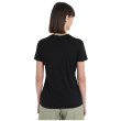 T-shirt fonctionnel femme Icebreaker Women Merino 150 Tech Lite III SS Tee IB Grown Naturally