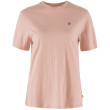 T-shirt femme Fjällräven Hemp Blend T-shirt W rose clair Chalk Rose