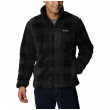 Veste homme Columbia Winter Pass™ Printed Fleece II vert Black Check