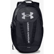 Sac à dos Under Armour Hustle 5.0 Backpack vert Black/Black/Silver