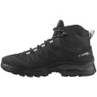 Chaussures femme Salomon X Ward Leather Mid Gore-Tex