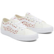 Chaussures femme Vans Wm Filmore Decon rose DOTS WITHERED ROSE