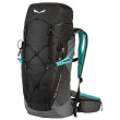 Sac à dos femmes Salewa Alp Trainer 30+3 WS vert / bleu Black