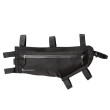 Sacoche de cadre Acepac Zip frame bag MKIII M vert Black