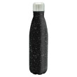 Bouteille Dare 2b Metal Glitter Botle vert Black