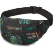 Sac banane Dakine Classic Hip Pack noir/vert ElectricTropical