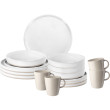 Set de vaisselle Brunner Lunch box Odette blanc