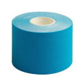 Bande kinésiologie Yate Kinesiology tape 5 cm x 5 m bleue