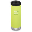 Bouteille isotherme Klean Kanteen TK Wide 16 oz green JuicyPear