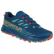 Chaussures homme La Sportiva Lycan GTX bleue Opal/Grassgreen