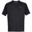 T-shirt homme Under Armour Tech SS Tee 2.0 vert Black