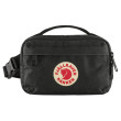 Sac banane Fjällräven Kånken Hip Pack vert Black