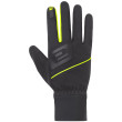 Gants Etape Everest WS+ noir / jaune černá/žlutá fluor