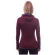 Sweat-shirt femme Sensor Merino Upper Fox