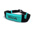 Sac banane running Silva Strive Belt bleue / noir Turquoise