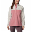 Pull femme Columbia Benton Springs™ 1/2 Snap Pull Over Ii rose / blanc Dark Stone, Pink Agave