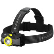 Lampe frontale Ledlenser MH7 noir / jaune BlackYellow