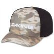 Casquette Dakine Sideline Trucker vert  / vert claire Vintage Camo