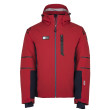 Veste de ski homme Kilpi Carpo M rouge RED